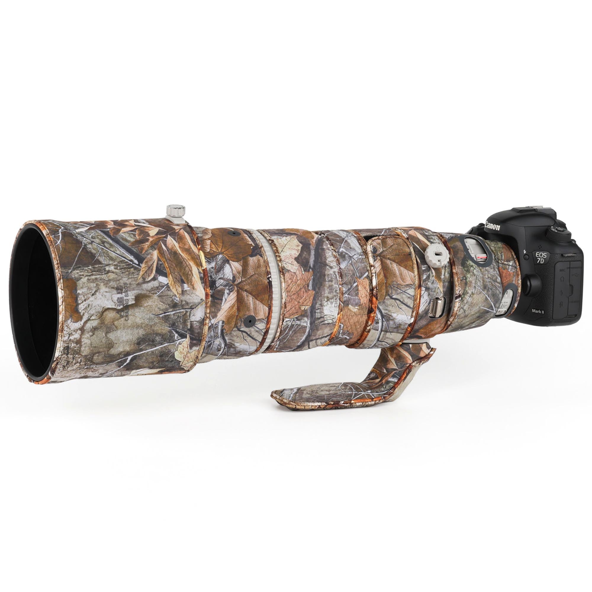 CHASING BIRDS Lens Camouflage Waterproof Coat for CANON EF 200-400mm F4 L IS USM Extender 1.4X Rainproof Lens Protective Cover Version IV