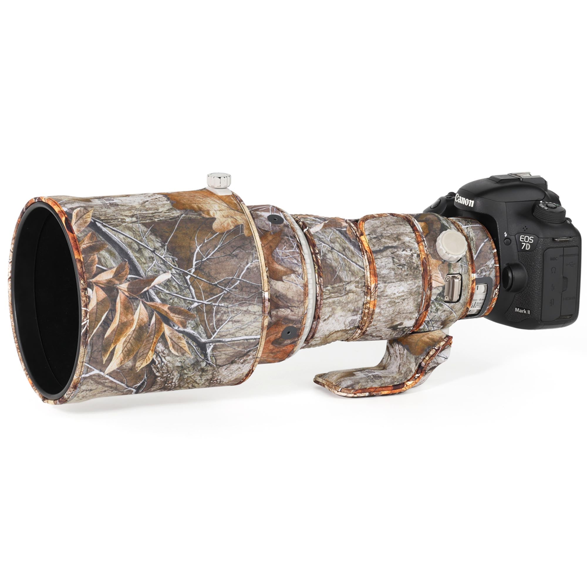 CHASING BIRDS Lens Camouflage Waterproof Coat for Canon EF 400mm F4 DO IS II USM Rainproof Lens Protective Cover Version IV