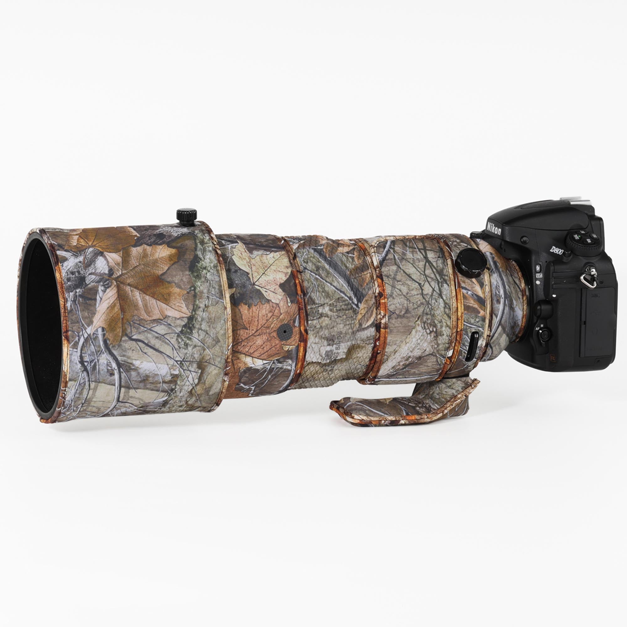 CHASING BIRDS Lens Camouflage Waterproof Coat for Nikon AF-S 300mm f/2.8G ED VR I/II Rainproof Lens Protective Cover Version IV
