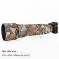 CHASING BIRDS Camouflage Waterproof Lens Coat for Canon EF 400mm F2.8 L is USM Rainproof Lens Protective Cover