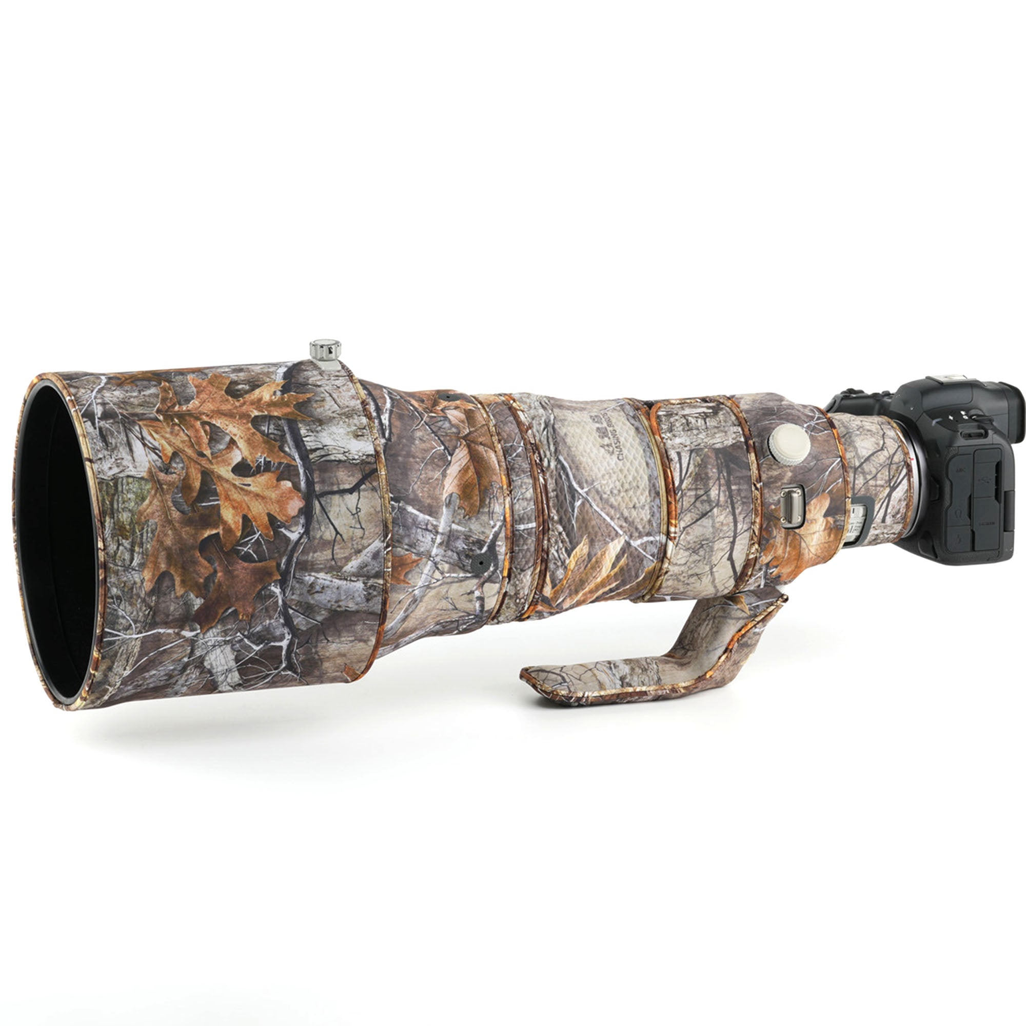 CHASING BIRDS Camouflage Waterproof Lens Coat for Canon EF 400mm F2.8 L IS III USM Rainproof Lens Protective Cover