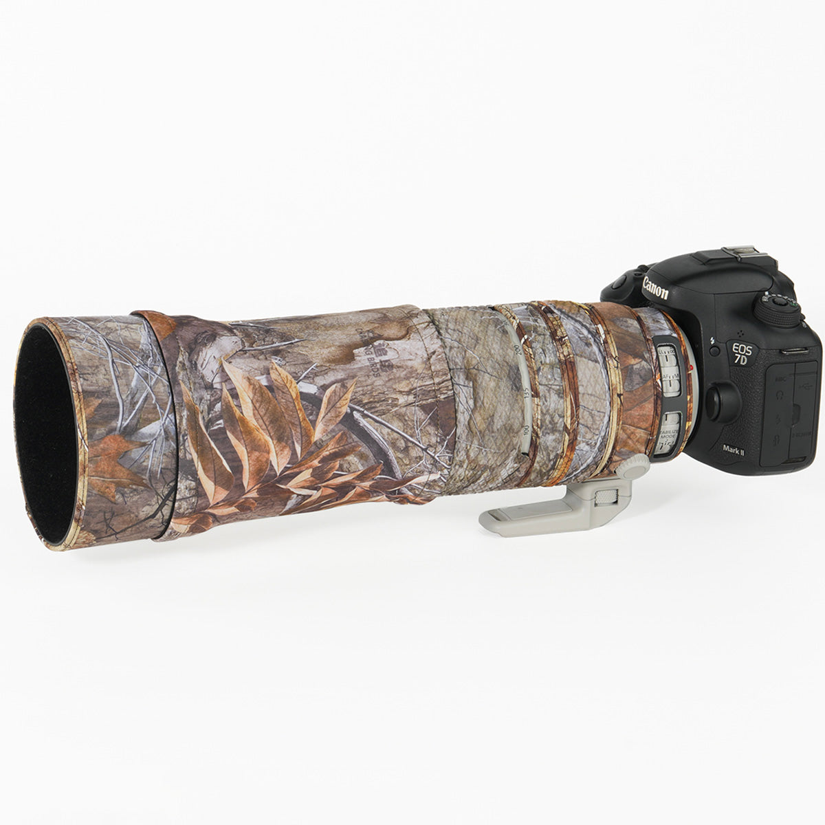 CHASING BIRDS Lens Camouflage Waterproof Coat for Canon EF 100-400mm F4.5-5.6 L is II USM Rainproof Lens Protective Cover Version IV