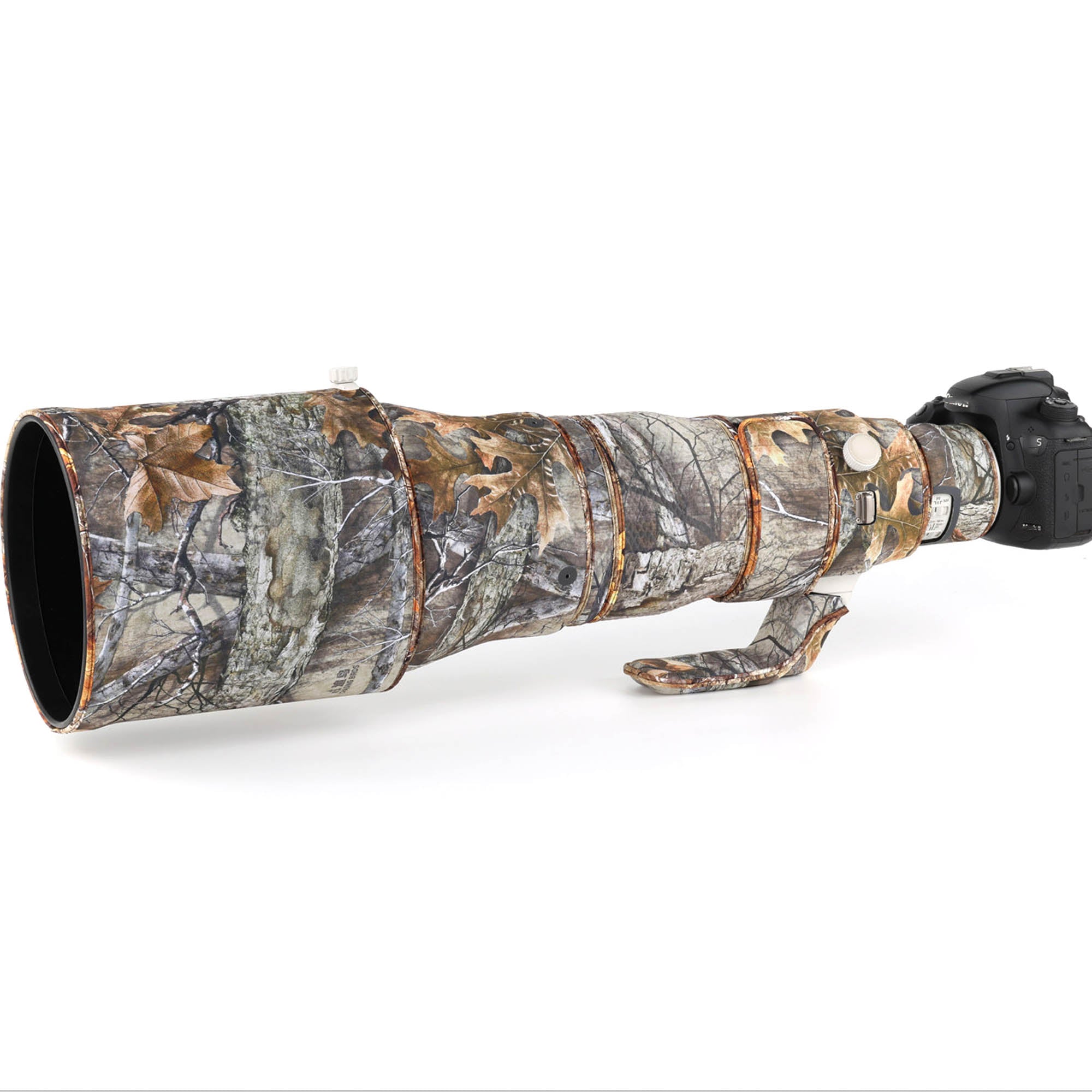 CHASING BIRDS Camouflage Waterproof Lens Coat for Canon EF 600mm F4 L is III USM Rainproof Lens Protective Cover
