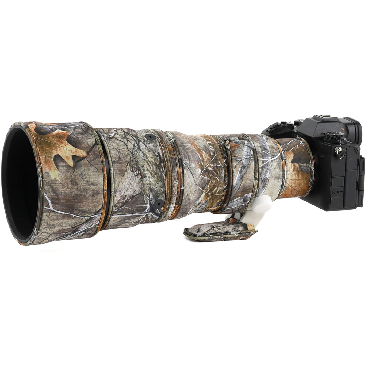 CHASING BIRDS Version V Lens Camouflage Waterproof Coat for SONY FE 600mm F6.3 GM OSS Rainproof Lens Protective Cover