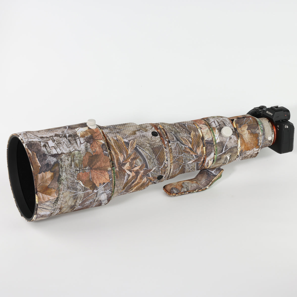 CHASING BIRDS Lens Camouflage Waterproof Coat for Sony FE 600mm F4 GM OSS Rainproof Lens Protective Cover Version IV