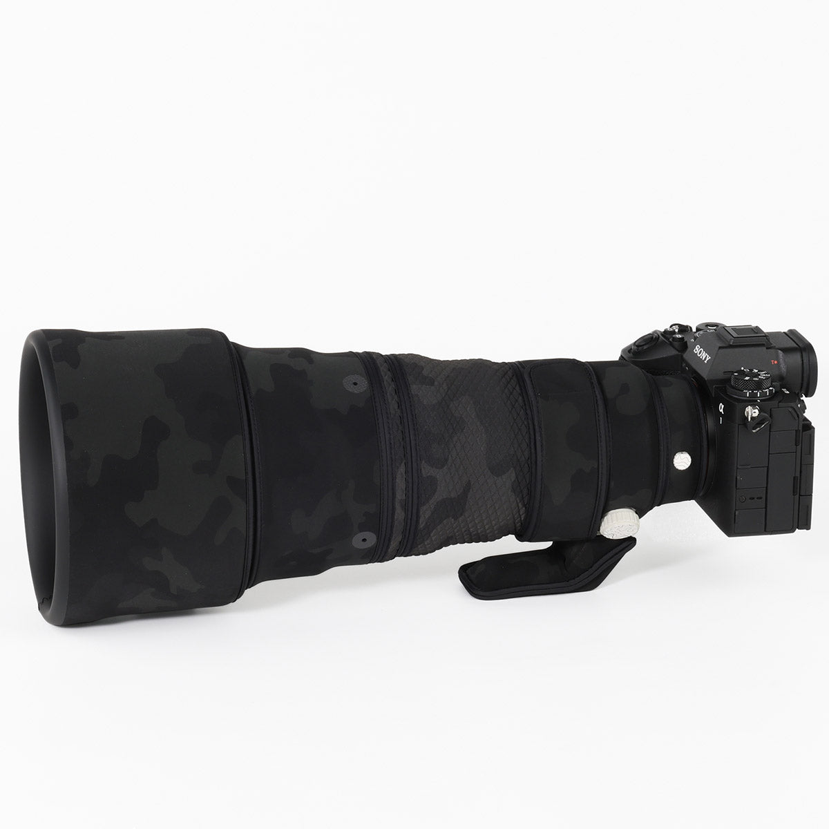 CHASING BIRDS Camouflage Waterproof Lens Coat for SONY FE 300mm F2.8 GM OSS Rainproof Lens Protective Cover