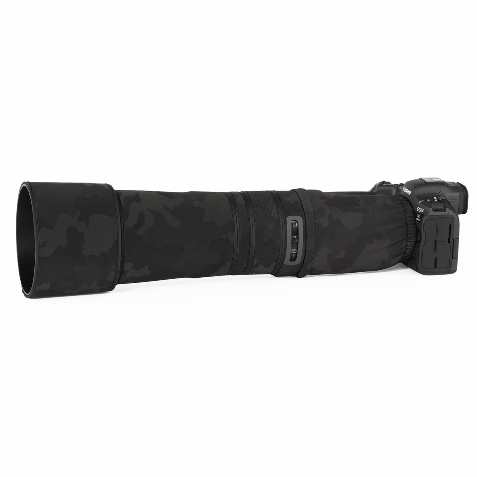 CHASING BIRDS Version IV Lens Camouflage Waterproof Coat for Canon RF 800mm F11 IS STM Rainproof Lens Protective Cover