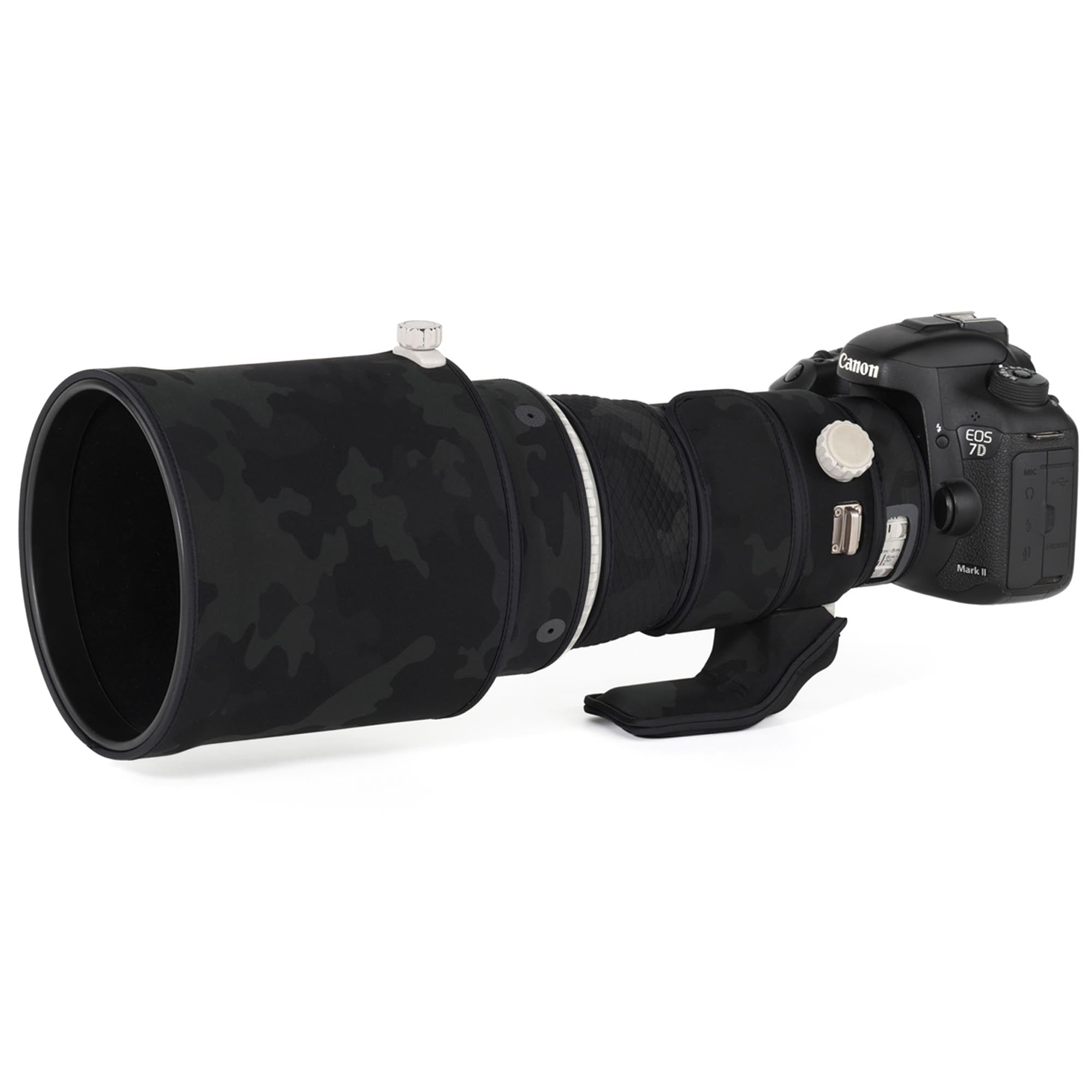 CHASING BIRDS Lens Camouflage Waterproof Coat for Canon EF 400mm F4 DO IS II USM Rainproof Lens Protective Cover Version IV
