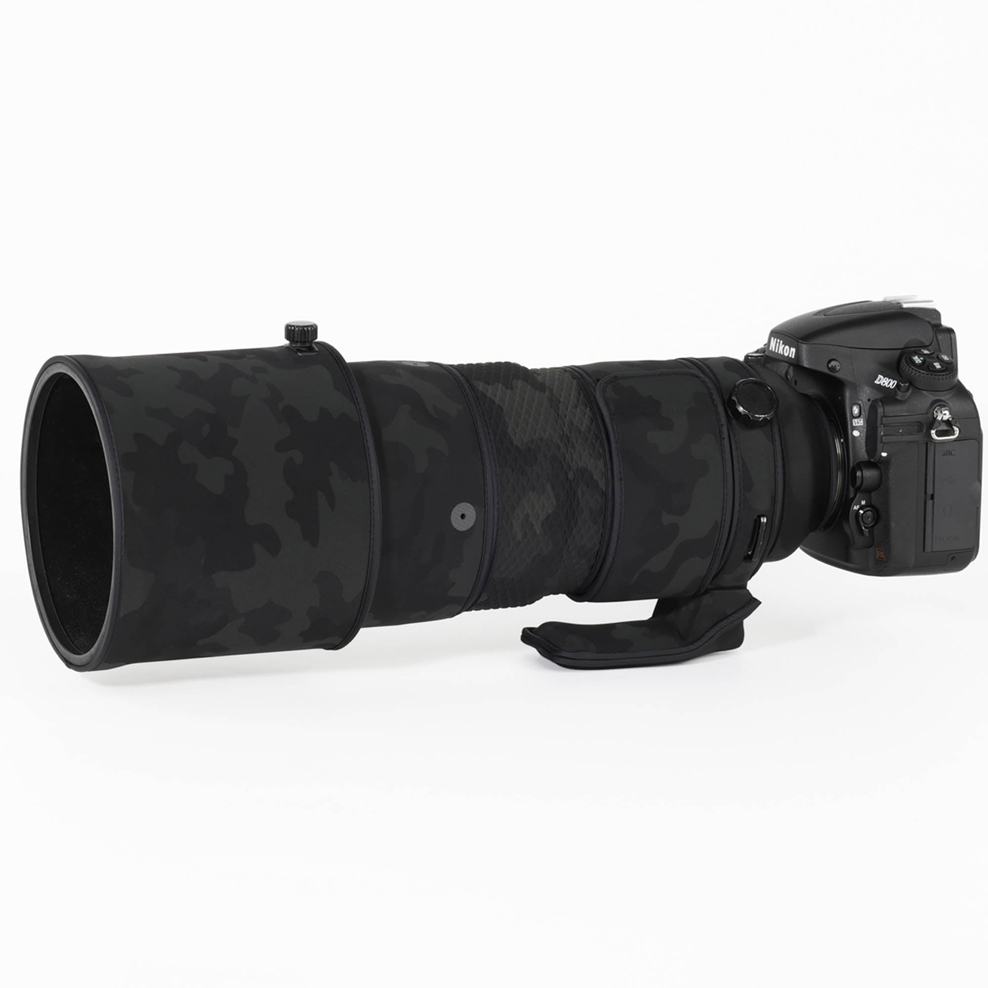 CHASING BIRDS Lens Camouflage Waterproof Coat for Nikon AF-S 300mm f/2.8G ED VR I/II Rainproof Lens Protective Cover Version IV