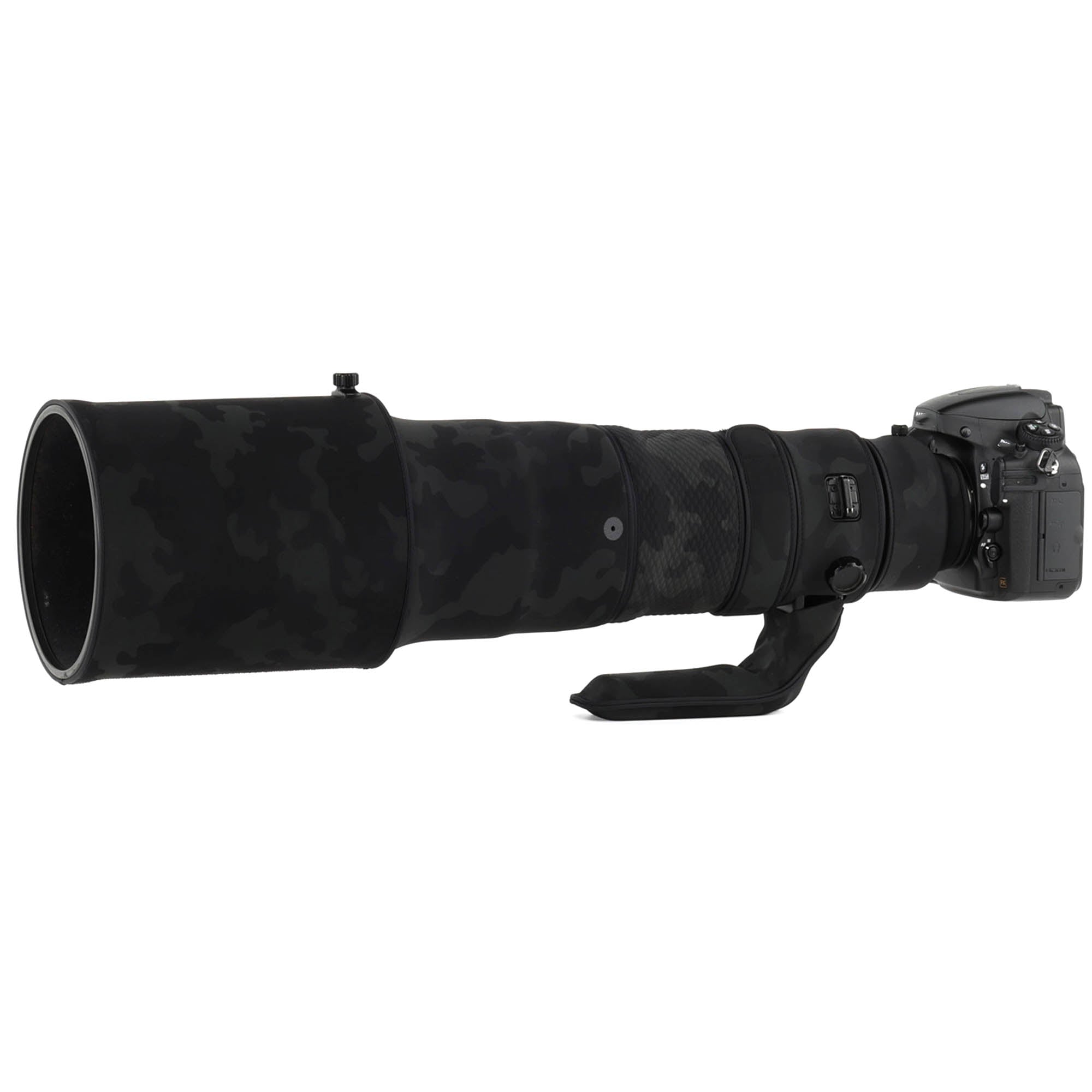 CHASING BIRDS Version IV Lens Camouflage Waterproof Coat for Nikon AF-S 500mm F4 E FL ED VR Rainproof Lens Protective Cover