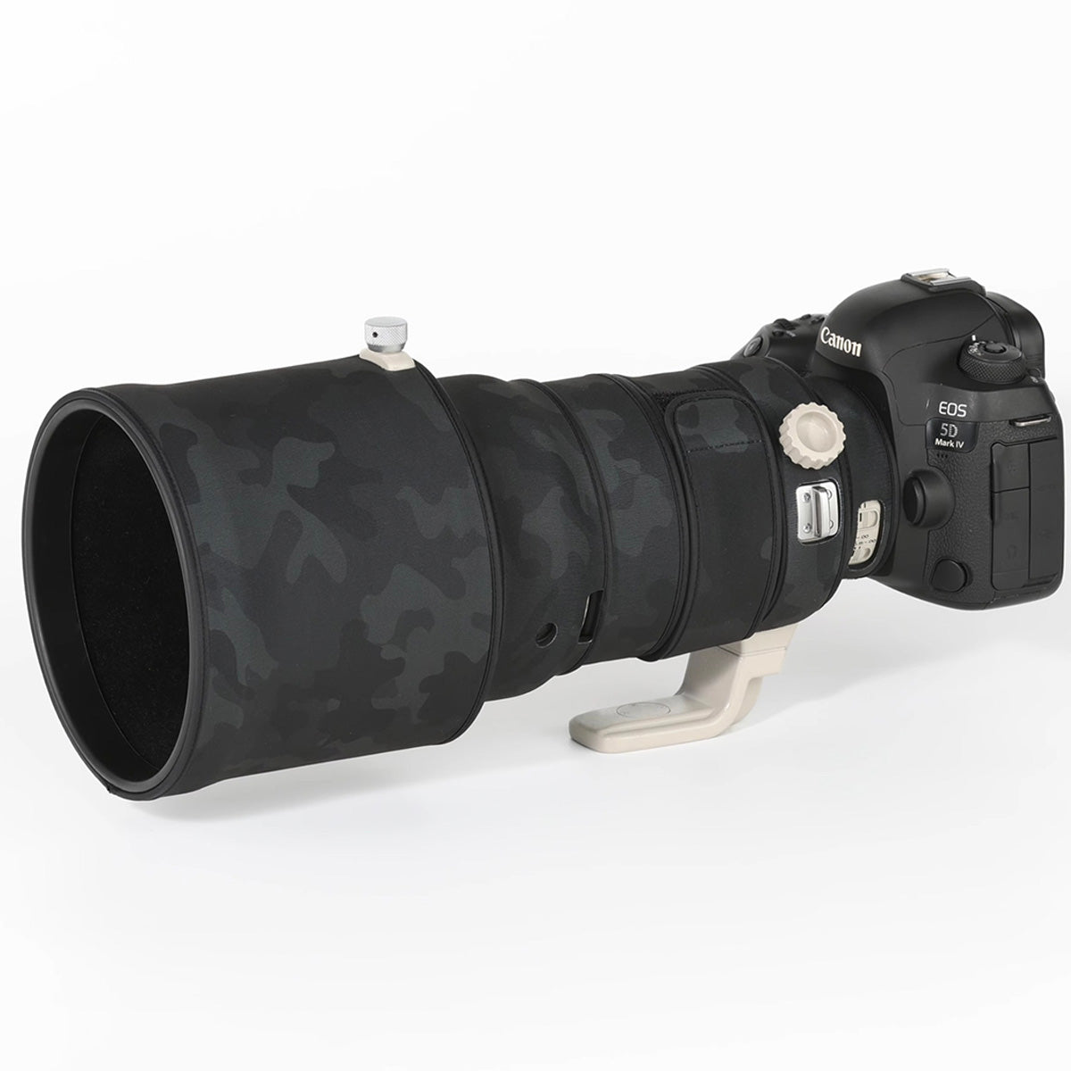 CHASING BIRDS Lens Camouflage Waterproof Coat for CANON EF 200mm F2 L IS USM Rainproof Lens Protective Cover Version IV