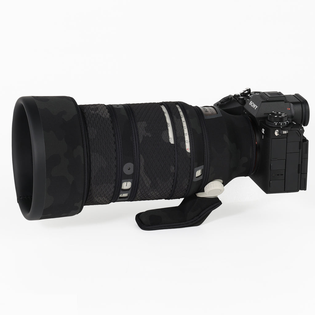 CHASING BIRDS Version IV Camouflage Waterproof Lens Coat for SONY 50-150 Rainproof Lens Protective Cover