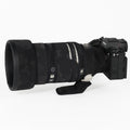 CHASING BIRDS Version IV Camouflage Waterproof Lens Coat for SONY 50-150 Rainproof Lens Protective Cover