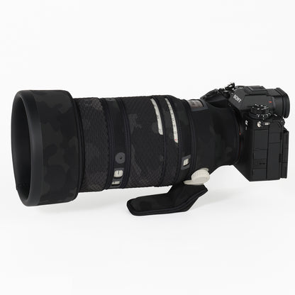 CHASING BIRDS Camouflage Waterproof Lens Coat for SONY 50-150 Rainproof Lens Protective Cover