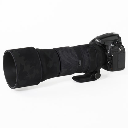 CHASING BIRDS Camouflage Waterproof Lens Coat for SIGMA 150-600mm DG C Rainproof Lens Protective Cover