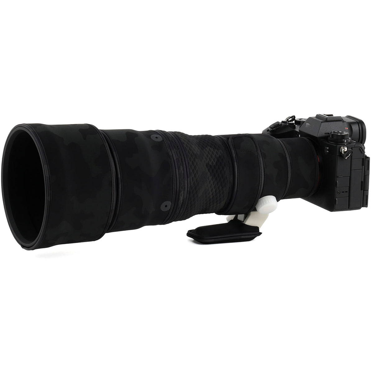 CHASING BIRDS Version V Lens Camouflage Waterproof Coat for SONY FE 600mm F6.3 GM OSS Rainproof Lens Protective Cover