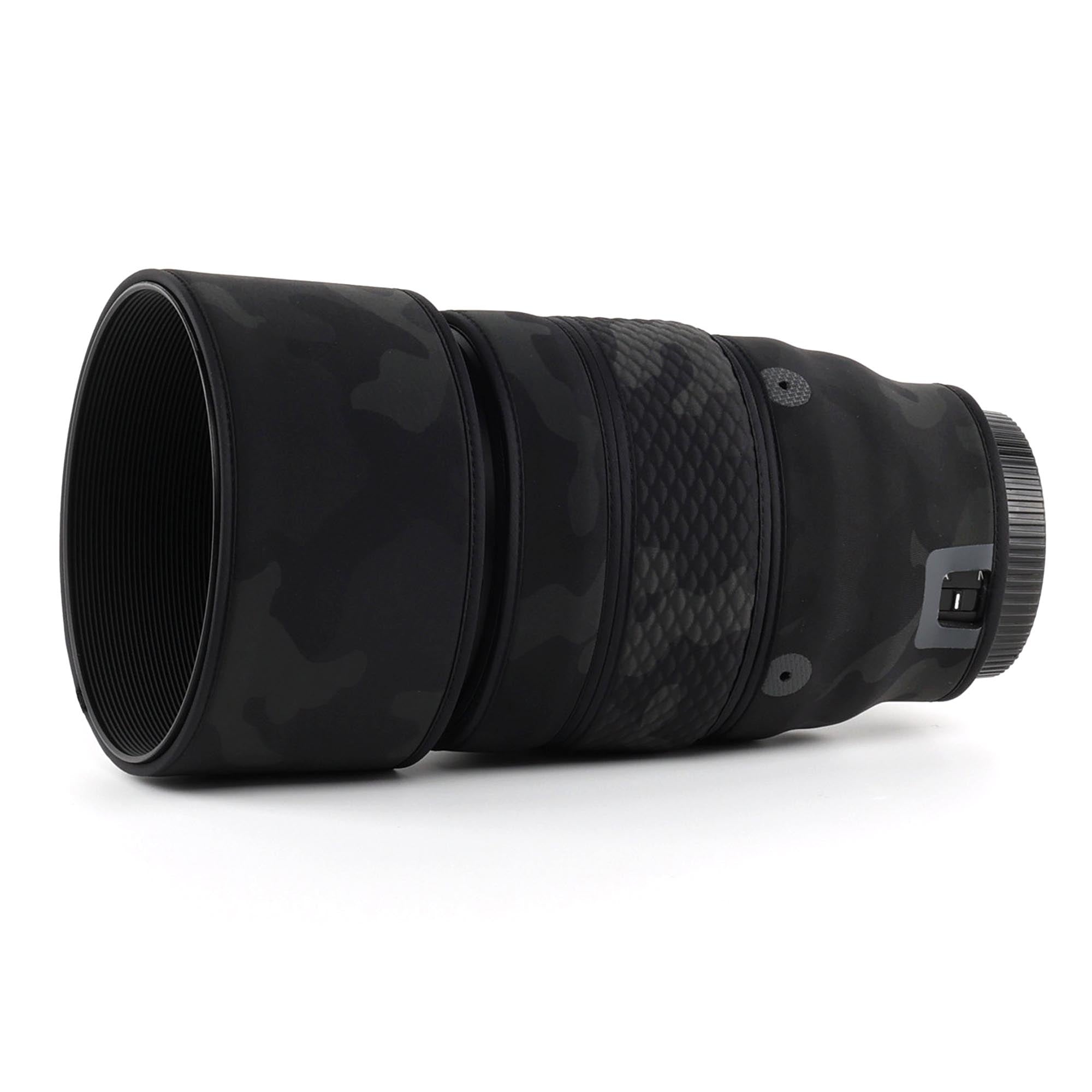 CHASING BIRDS Lens Camouflage Waterproof Coat for NIKON Z 135mm F1.8 S Plena Rainproof Lens Protective Cover