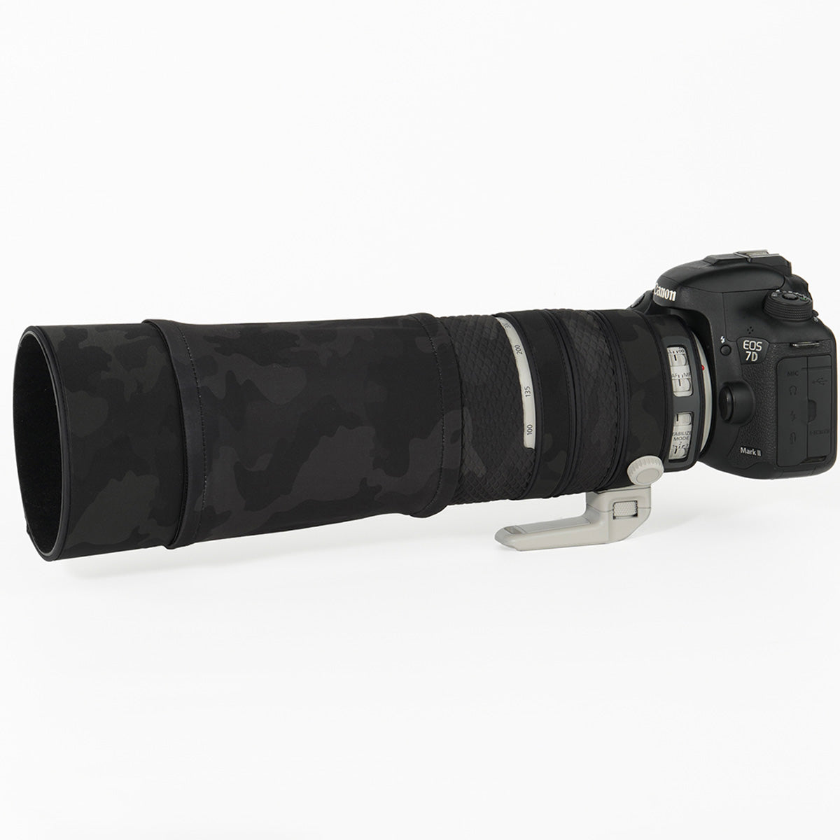 CHASING BIRDS Lens Camouflage Waterproof Coat for Canon EF 100-400mm F4.5-5.6 L is II USM Rainproof Lens Protective Cover Version IV