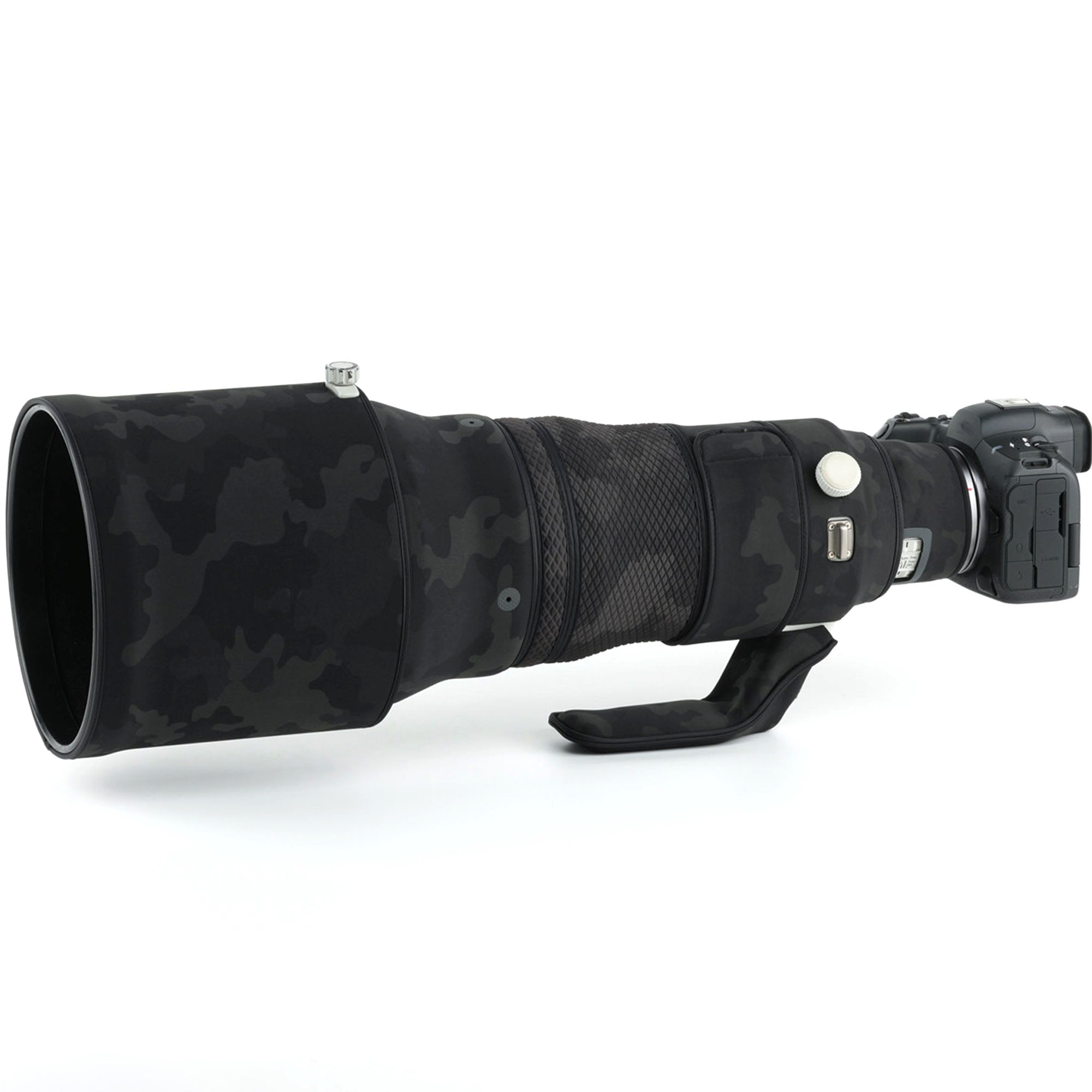 CHASING BIRDS Version IV Lens Camouflage Waterproof Coat for Canon RF 400mm F2.8 L IS USM Rainproof Lens Protective Cover