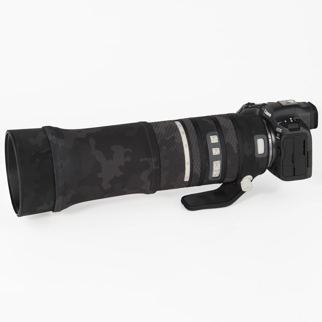 CHASING BIRDS Lens Camouflage Waterproof Coat for Canon RF 100-500mm F4.5-7.1 L IS USM Rainproof Lens Protective Cover Version IV