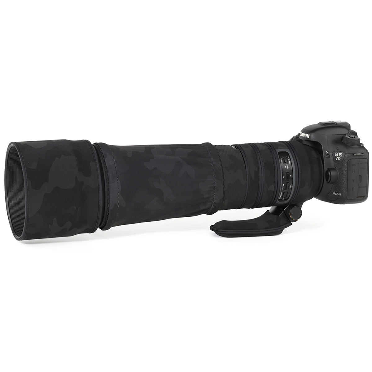 CHASING BIRDS Lens Camouflage Waterproof Coat for TAMRON SP 150-600mm F5-6.3 Di VC USD A011 Rainproof Lens Protective Cover Version IV