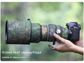 CHASING BIRDS Camouflage Waterproof Lens Coat for Canon EF 300mm F2.8 L Rainproof Lens Protective Cover