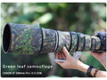 CHASING BIRDS Camouflage Waterproof Lens Coat for Canon EF 500mm F4 L is II USM Rainproof Lens Protective Cover