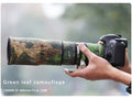 CHASING BIRDS Camouflage Waterproof Lens Coat for Canon EF 400mm F5.6 L USM Rainproof Lens Protective Cover