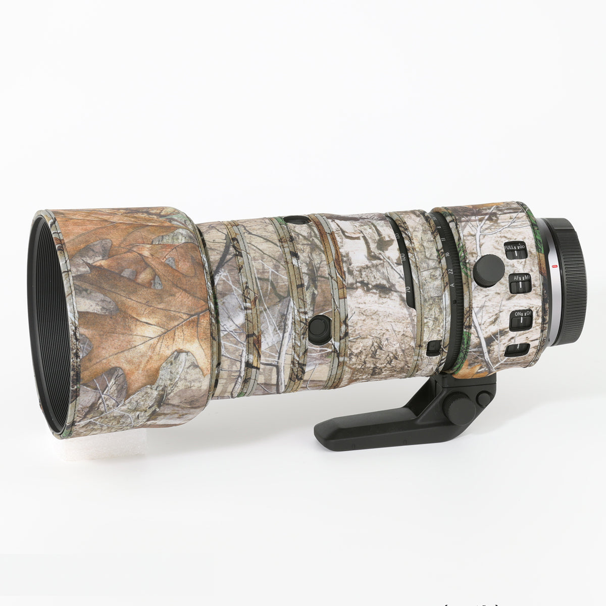 CHASING BIRDS Camouflage Waterproof Lens Coat for CANON RF 70-200mm F2.8 L IS USM Z Rainproof Lens Protective Cover