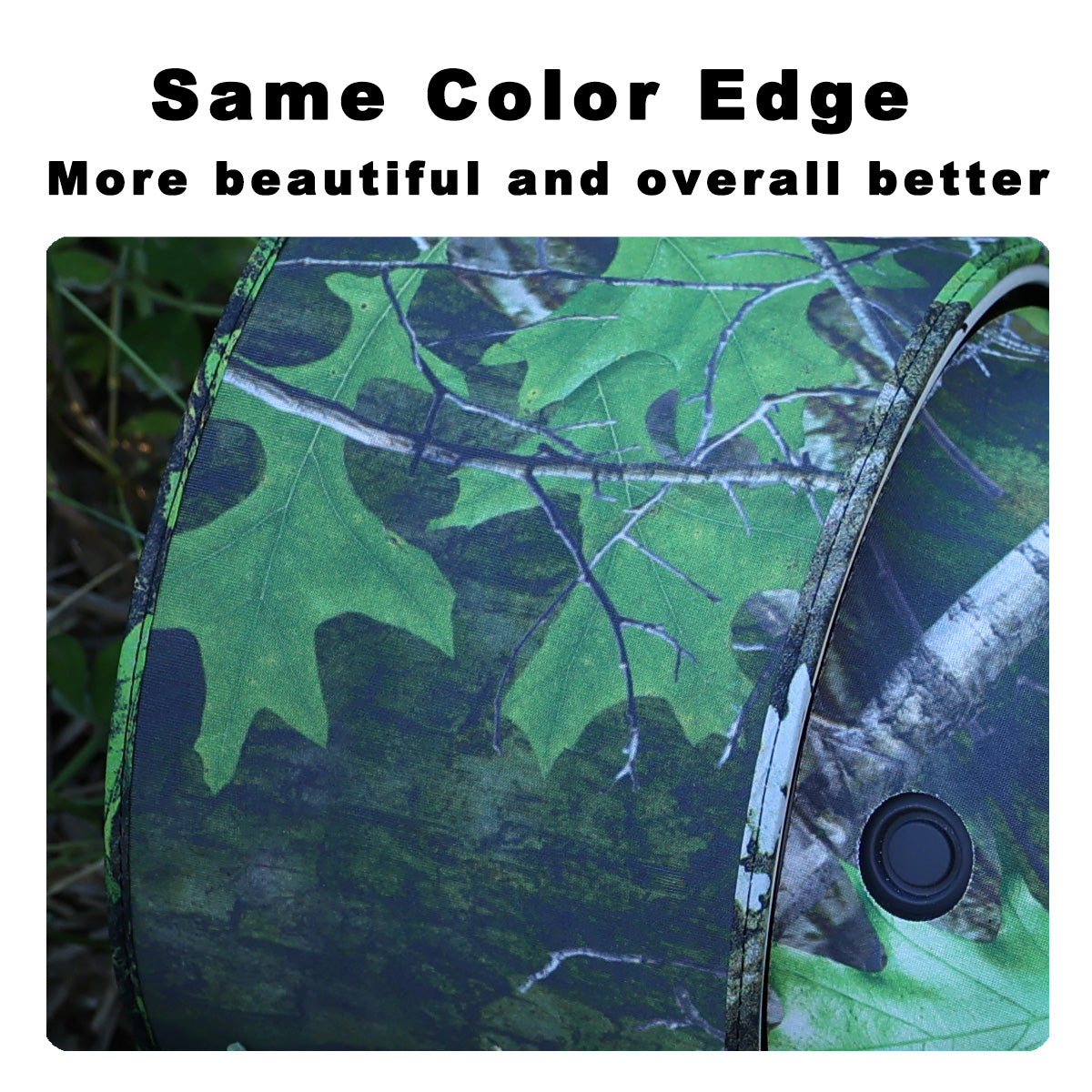 CHASING BIRDS Camouflage Waterproof Lens Coat for SONY 50-150 Rainproof Lens Protective Cover