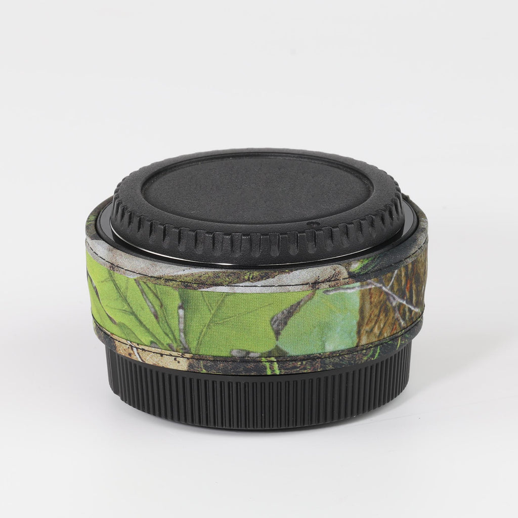 CHASING BIRDS Lens Camouflage Waterproof Coat for SONY Teleconverter 1.4X 2.0X SEL14TC SEL20TC Rainproof Lens Protective Cover